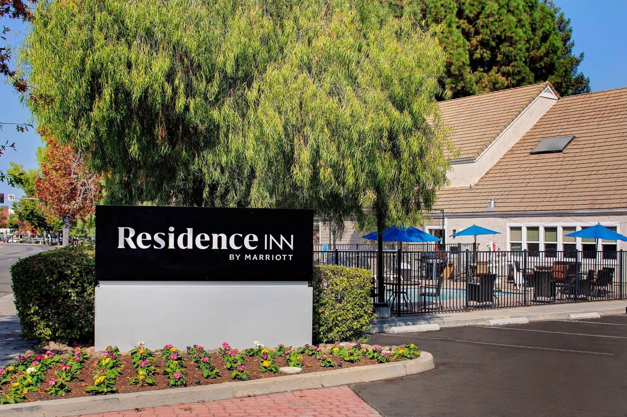 Residence Inn Palo Alto Mountain View Extérieur photo