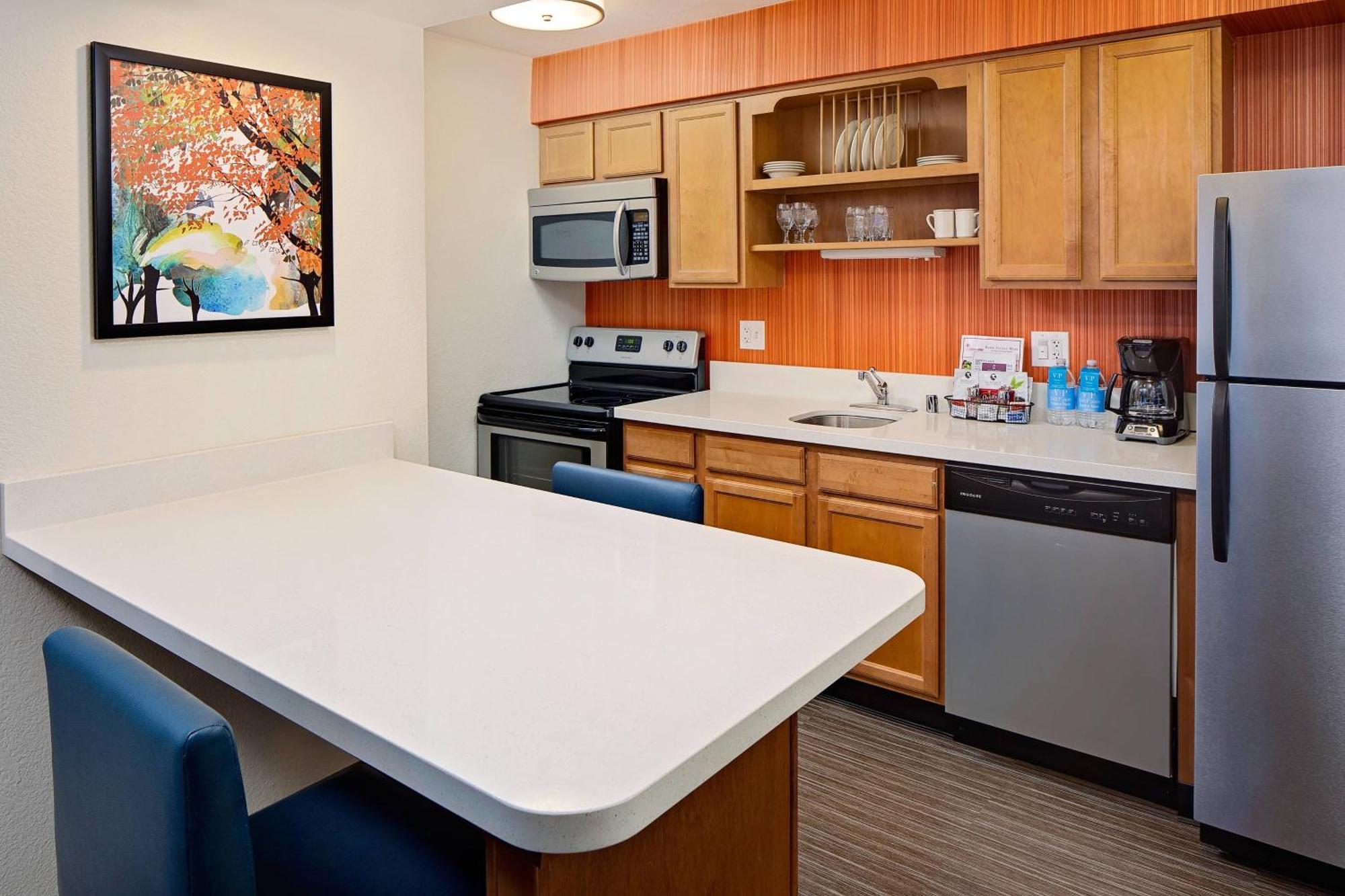 Residence Inn Palo Alto Mountain View Extérieur photo