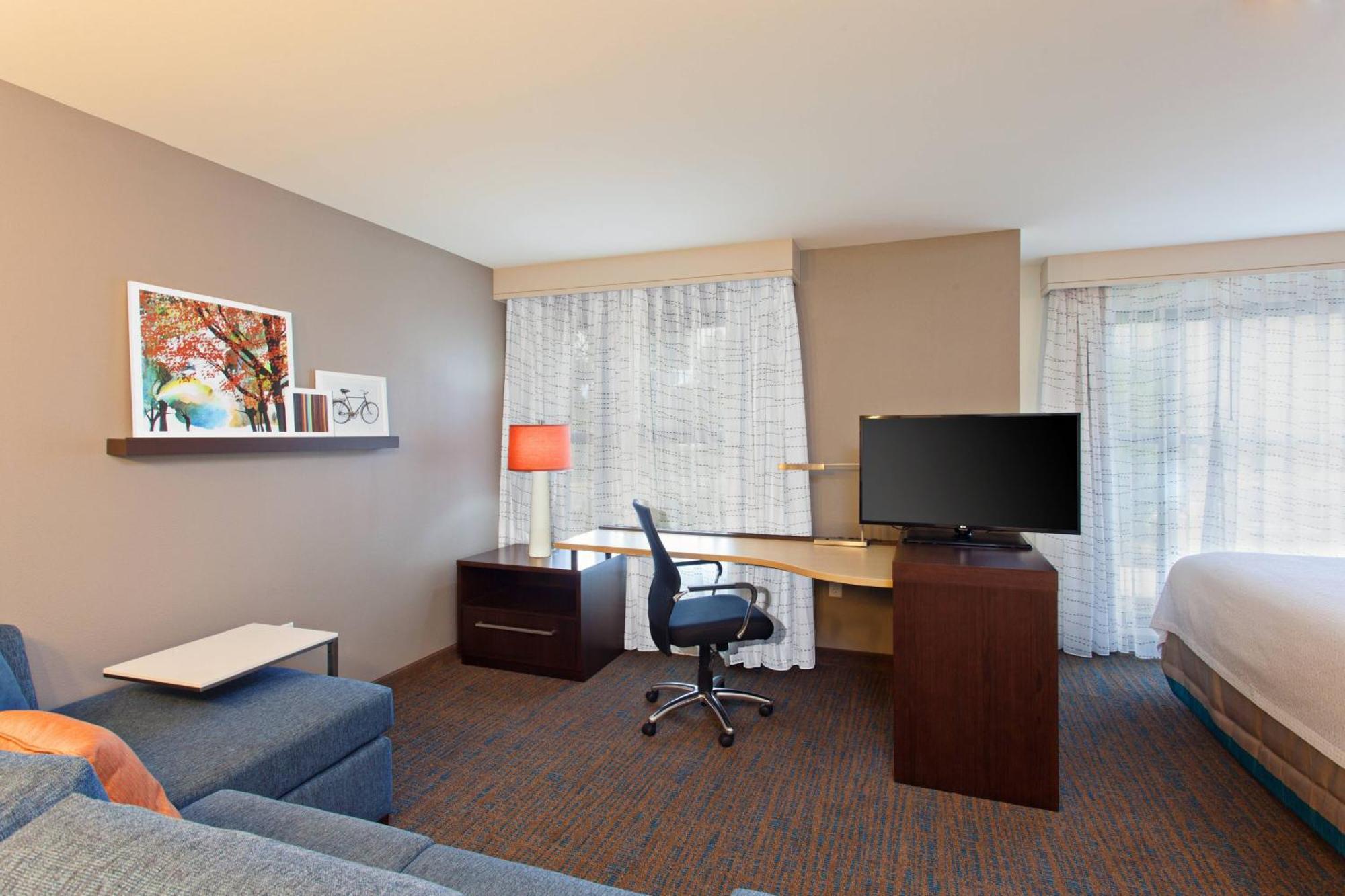 Residence Inn Palo Alto Mountain View Extérieur photo